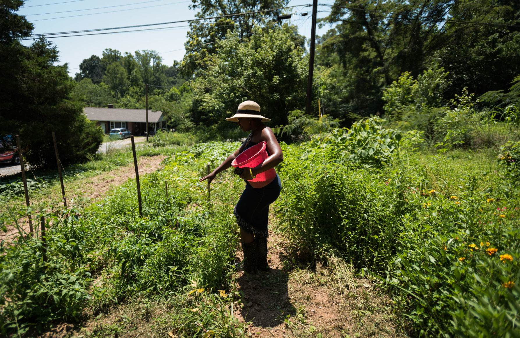 Mother's Finest Urban Family Farms